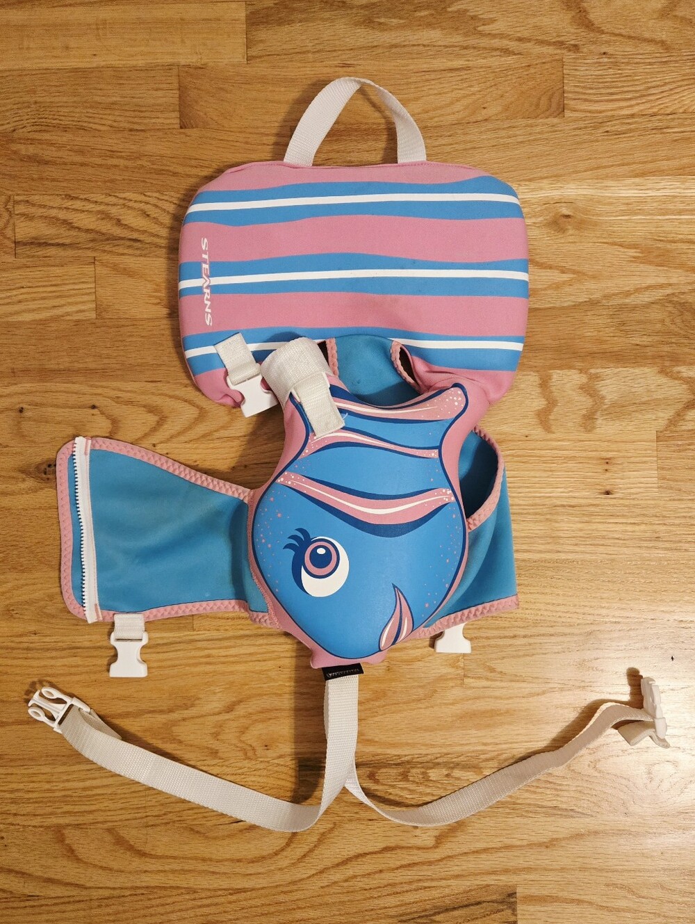 Stearns Puddle Jumper Infant Life Jacket, Up to 30-lbs